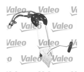 Горивопроводен елемент (горивна помпа+сонда) VALEO 347010 за ROVER 200 (RF) хечбек от 1995 до 2000