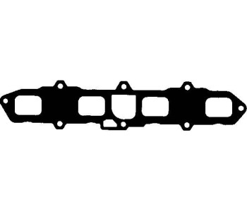Уплътнение, корпус на всмукателен колектор GLASER X89147-01 за SAAB 9-5 (YS3E) от 1997 до 2009