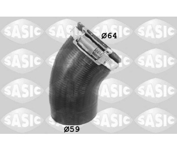 Въздуховод за турбината SASIC 3336120 за VOLKSWAGEN GOLF V (1K1) от 2003 до 2009