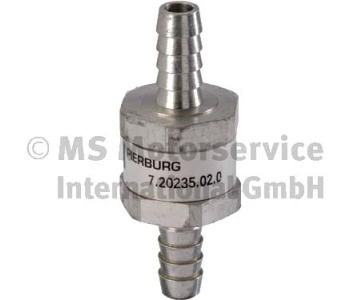 Клапан, горивна помпа PIERBURG 7.20235.02.0 за VOLKSWAGEN PASSAT B2 (32B) хечбек от 1979 до 1989