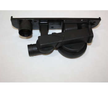Корпус на дроселовата клапа AUTOMEGA 130053810 за VOLKSWAGEN BORA (1J6) комби от 1999 до 2005