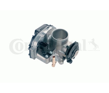 Корпус на дроселовата клапа CONTINENTAL/VDO 408-237-130-004Z за VOLKSWAGEN POLO (6V5) комби от 1997 до 2001