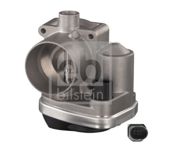 Корпус на дроселовата клапа FEBI BILSTEIN 100778 за VOLKSWAGEN POLO (6N2) хечбек от 1999 до 2001