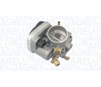 Корпус на дроселовата клапа MAGNETI MARELLI 802000000092 за VOLKSWAGEN PASSAT B3/B4 (3A5, 35I) комби от 1988 до 1997