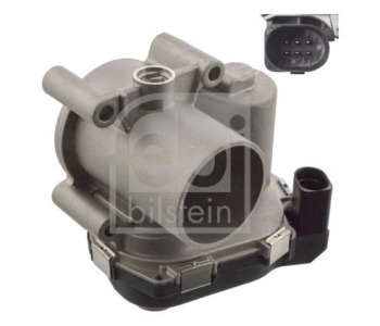 Корпус на дроселовата клапа FEBI BILSTEIN 107025 за SEAT CORDOBA (6L2) от 2002 до 2009