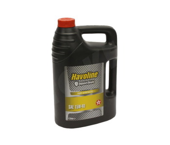 Двигателно масло TEXACO HAVOLINE Extra 15W-40 5л за HYUNDAI SANTA FE II (CM) от 2005 до 2012