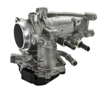 Корпус на дроселовата клапа MEAT & DORIA 89361 за SKODA OCTAVIA III (5E5) комби от 2012