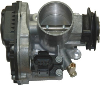 Корпус на дроселовата клапа MEAT & DORIA 89004 за VOLKSWAGEN BORA (1J6) комби от 1999 до 2005