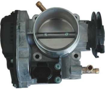 Корпус на дроселовата клапа MEAT & DORIA 89011 за VOLKSWAGEN BORA (1J6) комби от 1999 до 2005