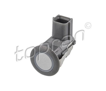 Корпус на дроселовата клапа TOPRAN 117 356 за VOLKSWAGEN BORA (1J6) комби от 1999 до 2005