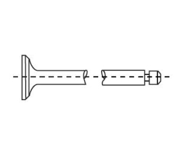 Всмукателен клапан CORTECO 49355460