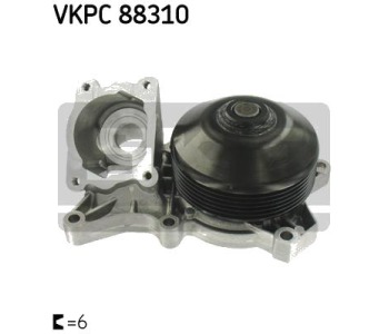 Водна помпа SKF VKPC 88310 за BMW X1 (E84) от 2009 до 2015