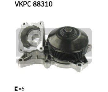 Водна помпа SKF VKPC 88310 за BMW 1 Ser (E81) от 2006 до 2012
