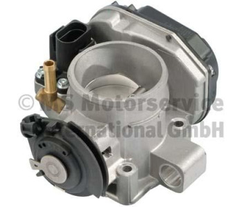 Корпус на дроселовата клапа PIERBURG 7.03703.16.0 за VOLKSWAGEN GOLF IV (1E7) кабриолет от 1998 до 2002