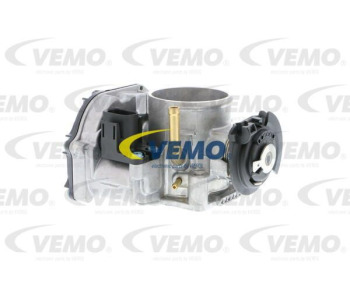 Корпус на дроселовата клапа VEMO V10-81-0019 за VOLKSWAGEN GOLF IV (1E7) кабриолет от 1998 до 2002