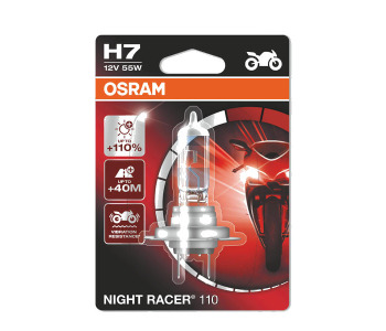 Крушка H7 12V 55W PX26d OSRAM