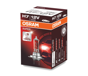 Крушка H7 12V 55W PX26d OSRAM за HYUNDAI TERRACAN (HP) от 2001 до 2008