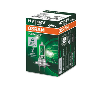 Крушка нагреваема жичка, главни фарове OSRAM за HYUNDAI H350 платформа от 2015