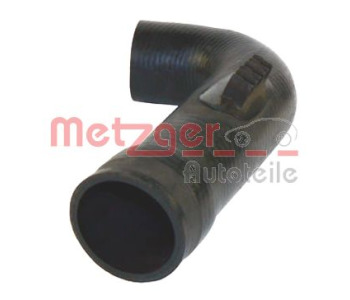 Въздуховод за турбината METZGER 2400093 за VOLKSWAGEN LT II 28-46 (2DC, 2DF, 2DG, 2DL) платформа от 1996 до 2006