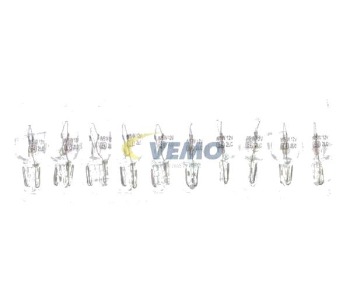 Крушка W5W W2,1X9,5D 12V VEMO за FIAT TIPO (356) седан от 2015