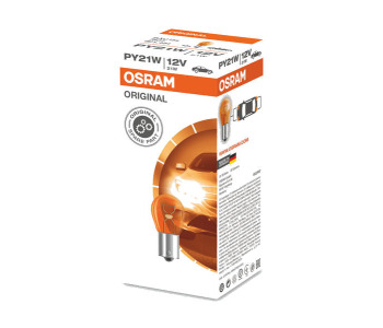 Крушка нагреваема жичка, светлини за движение назад OSRAM за HONDA CIVIC IX (FK) хечбек от 2012 до 2015