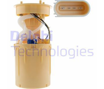 Горивопроводен елемент (горивна помпа+сонда) DELPHI FG2614-12B1 за VOLKSWAGEN TRANSPORTER V (7JD, 7JE, 7JL, 7JY) платформа от 2003 до 2015