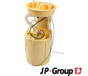 Горивопроводен елемент (горивна помпа+сонда) JP GROUP 1115206300 за VOLKSWAGEN TRANSPORTER V (7JD, 7JE, 7JL, 7JY) платформа от 2003 до 2015