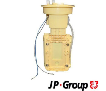 Горивопроводен елемент (горивна помпа+сонда) JP GROUP 1115206000 за VOLKSWAGEN TRANSPORTER V (7JD, 7JE, 7JL, 7JY) платформа от 2003 до 2015