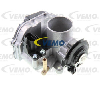 Корпус на дроселовата клапа VEMO V10-81-0001-1 за VOLKSWAGEN POLO (6KV2) CLASSIC седан от 1995 до 2002