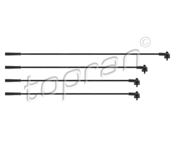 Горивопроводен елемент (горивна помпа+сонда) TOPRAN 114 604 за VOLKSWAGEN TRANSPORTER V (7JD, 7JE, 7JL, 7JY) платформа от 2003 до 2015