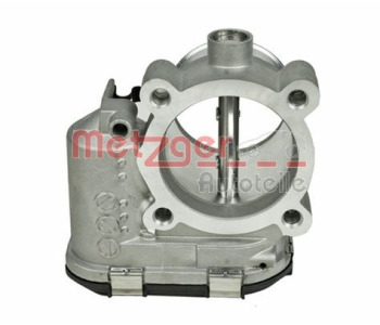 Корпус на дроселовата клапа METZGER 0892436 за VOLVO S60 I от 2000 до 2010