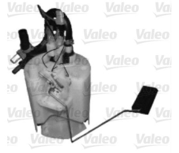 Горивопроводен елемент (горивна помпа+сонда) VALEO 347051 за VOLVO V40 (VW) комби от 1995 до 2004