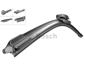 Перо на чистачка 500mm BOSCH AEROTWIN Multi Clip за BMW X4 (F26) от 2013 до 2018
