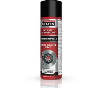 Обезмаслител Brake and clutch cleaner spray 500мл