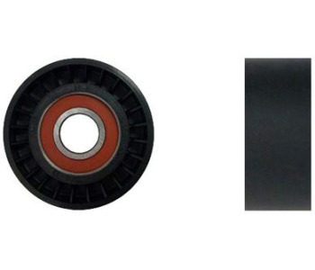 Обтящна ролка, пистов ремък DENCKERMANN P214004 за FIAT PUNTO (188) от 1999 до 2012