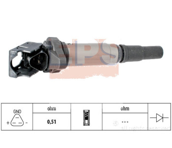 Запалителна бобина EPS за BMW 4 Ser (F36) гран купе от 2014