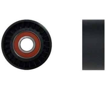 Обтящна ролка, пистов ремък DENCKERMANN P214003 за FIAT DOBLO (223) товарен от 2001 до 2010