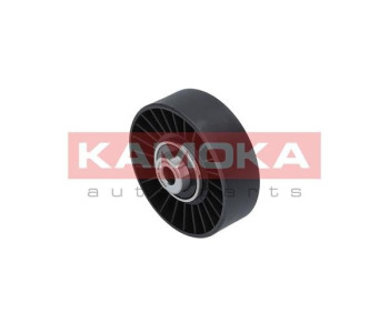 Паразитна/ водеща ролка, пистов ремък KAMOKA R0243 за JAGUAR X-TYPE (X400) седан от 2001 до 2009