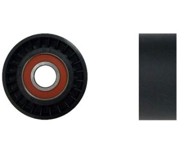 Обтящна ролка, пистов ремък DENCKERMANN P214009 за FIAT PUNTO (188) от 1999 до 2012