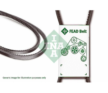 Трапецовиден ремък INA FB 13X750 за FIAT TEMPRA (159) от 1990 до 1996