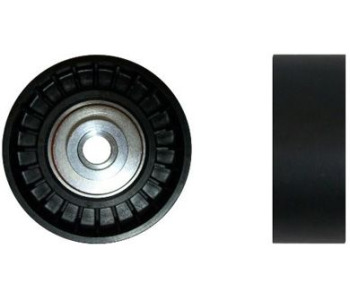Паразитна/ водеща ролка, пистов ремък DENCKERMANN P314008 за FIAT PUNTO GRANDE (199) от 2005 до 2012