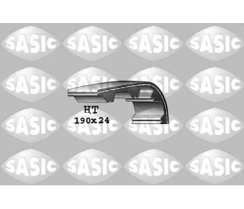 Ангренажен ремък SASIC 1766005 за SAAB 9-3 (YS3F) от 2002 до 2015
