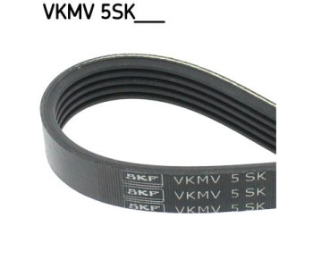 Пистов ремък SKF VKMV 5SK595 за ALFA ROMEO 159 Sportwagon (939) от 2006 до 2012