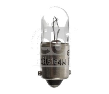 Крушка нагреваема жичка, осветление на уредите FEBI за AUDI A4 (8EC, B7) от 2004 до 2008
