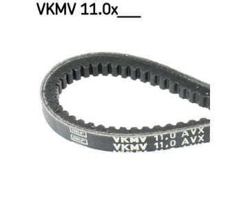 Трапецовиден ремък SKF VKMV 11.0x528 за AUDI A6 Avant (4B5, C5) от 1997 до 2005