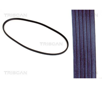 Трапецовиден ремък TRISCAN 8640 110528 за AUDI A6 (4B2, C5) от 1997 до 2005