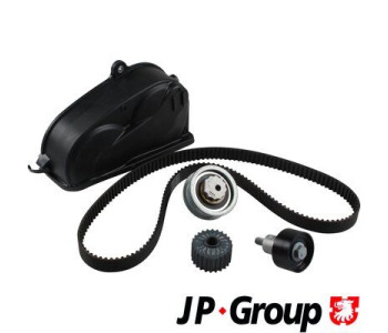 Комплект ангренажен ремък JP GROUP 1112115010 за VOLKSWAGEN SHARAN (7N1, 7N2) от 2010