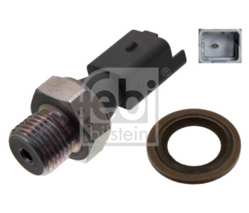 Пистов ремък FEBI BILSTEIN 38430 за AUDI A3 (8V1, 8VK) от 2012