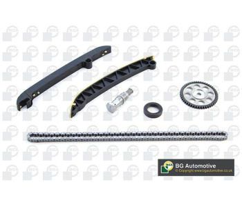 Комплект ангренажна верига BGA TC9600FK за VOLKSWAGEN GOLF VI (AJ5) комби от 2009 до 2013