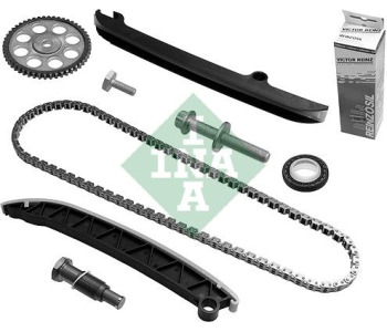 Комплект ангренажна верига INA 559 0026 30 за VOLKSWAGEN GOLF VI (AJ5) комби от 2009 до 2013